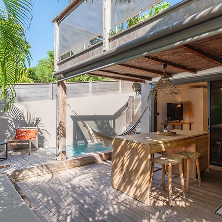 Le Bungalow Gypset Gustavia Buitenkant foto