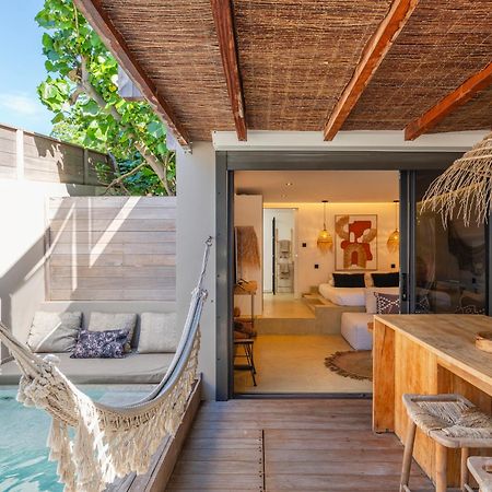 Le Bungalow Gypset Gustavia Buitenkant foto