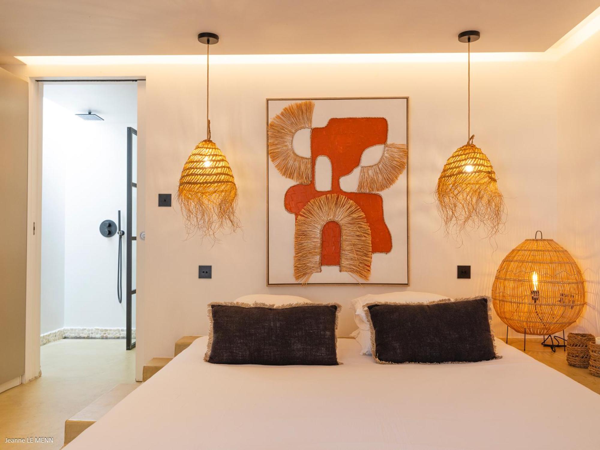 Le Bungalow Gypset Gustavia Buitenkant foto