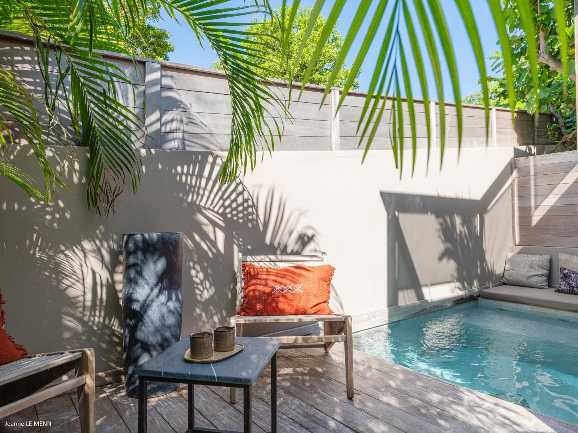 Le Bungalow Gypset Gustavia Buitenkant foto