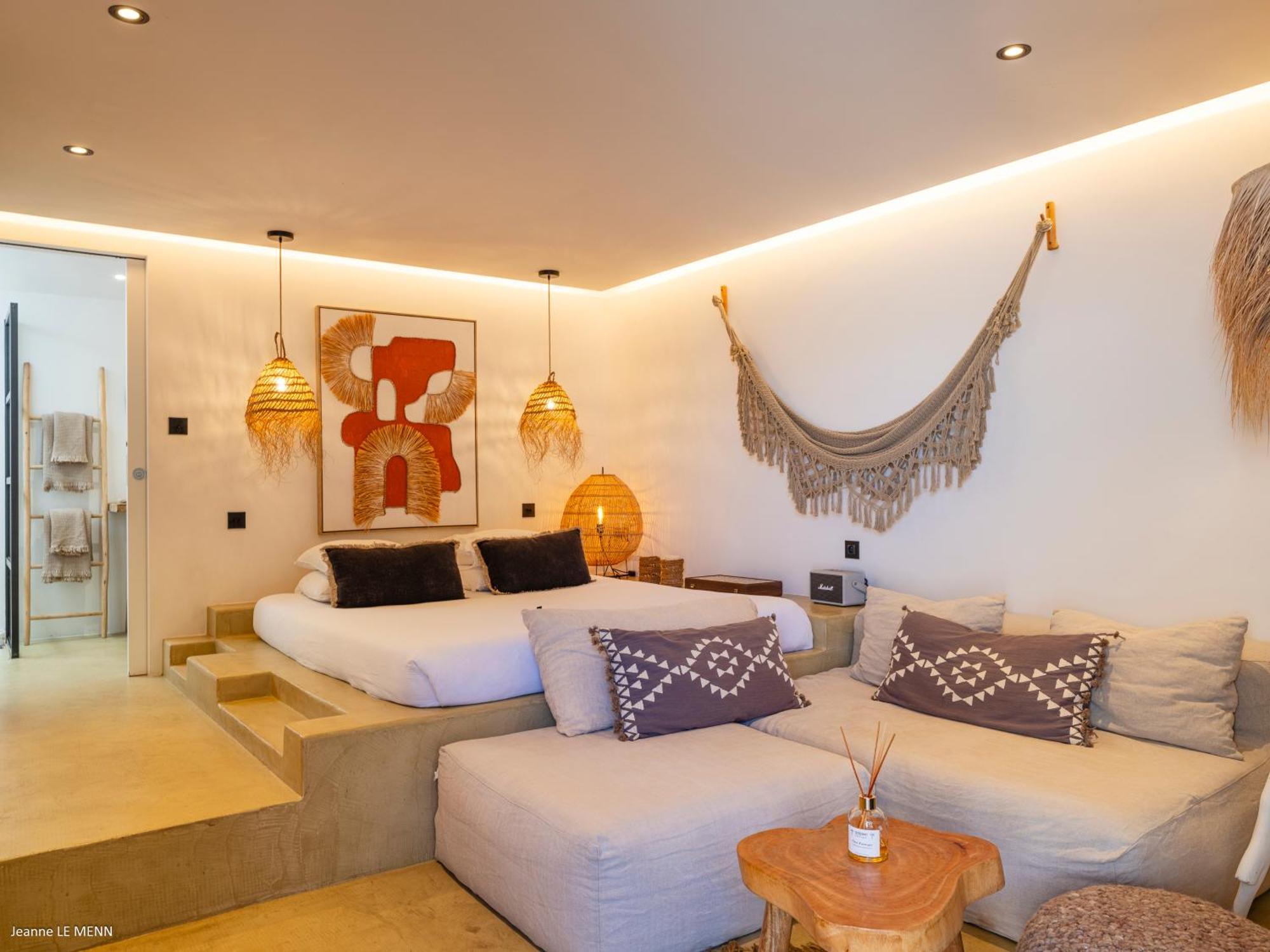 Le Bungalow Gypset Gustavia Buitenkant foto