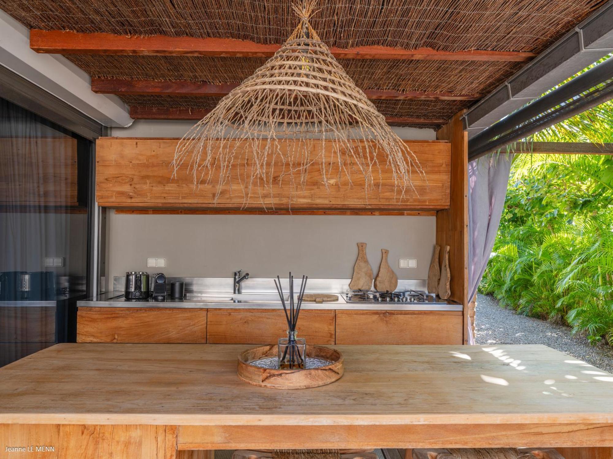 Le Bungalow Gypset Gustavia Buitenkant foto