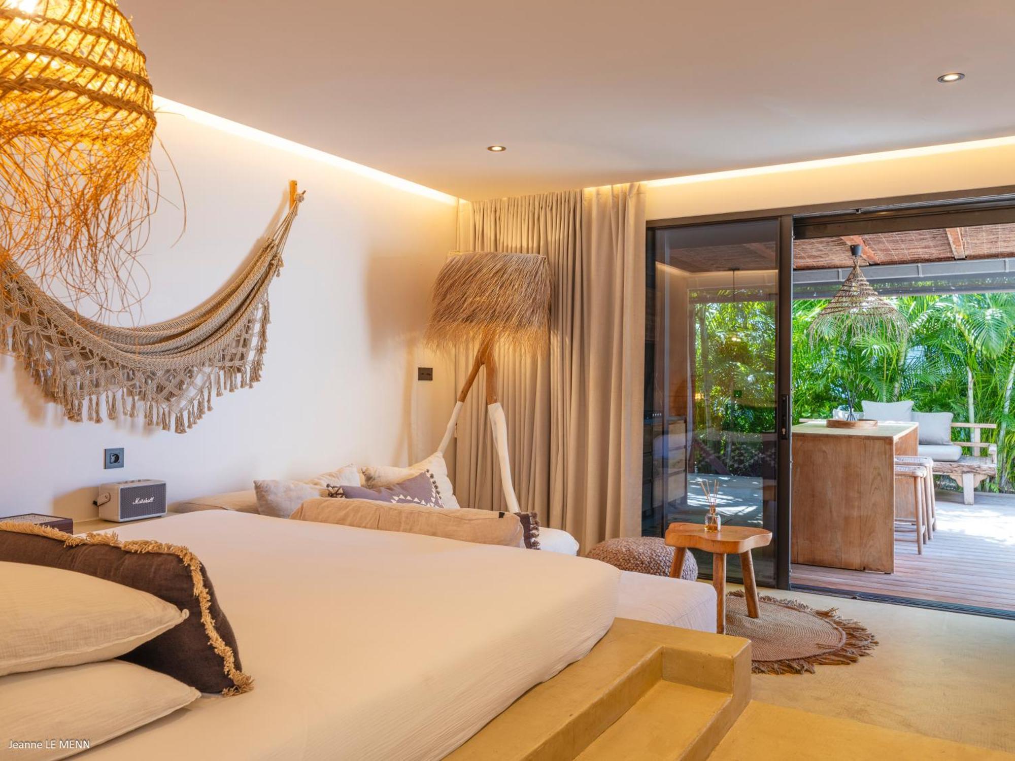 Le Bungalow Gypset Gustavia Buitenkant foto
